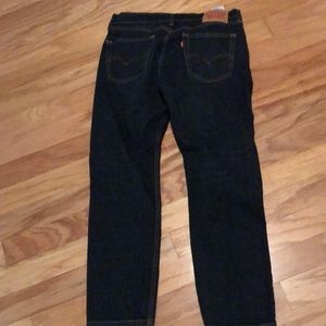 Men’s Levi Strauss jeans 34x30